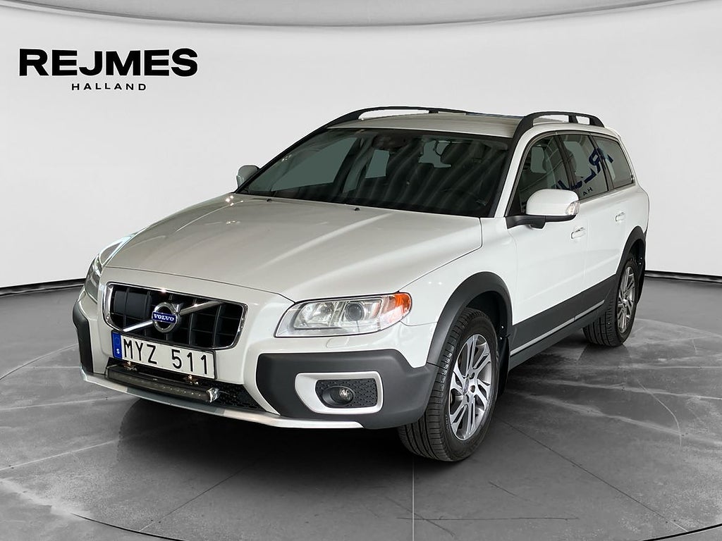 Volvo XC70 D4 163 AWD Momentum DE