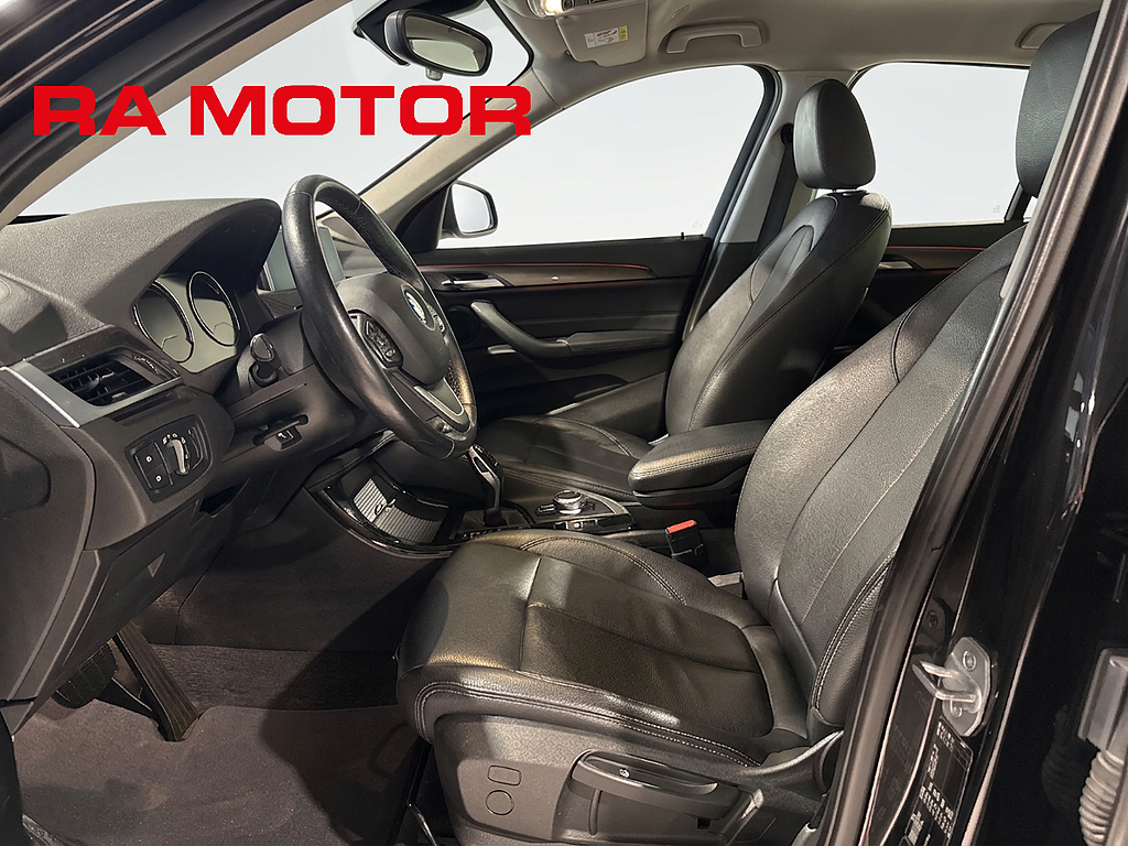 BMW X1 xDrive18d xLine | Backkamera | Navi | Skinn | Head-up 2019