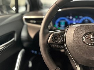 Toyota Corolla Cross Hybrid AWD-i e Executive Kamera JBL SoV