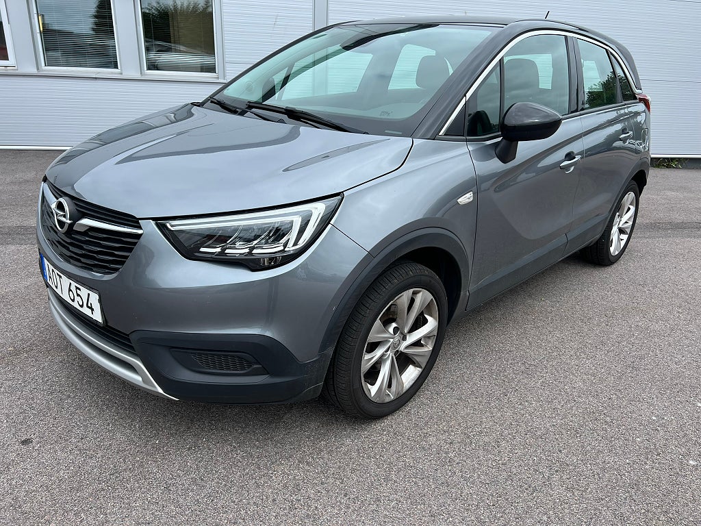 Opel Crossland 2019