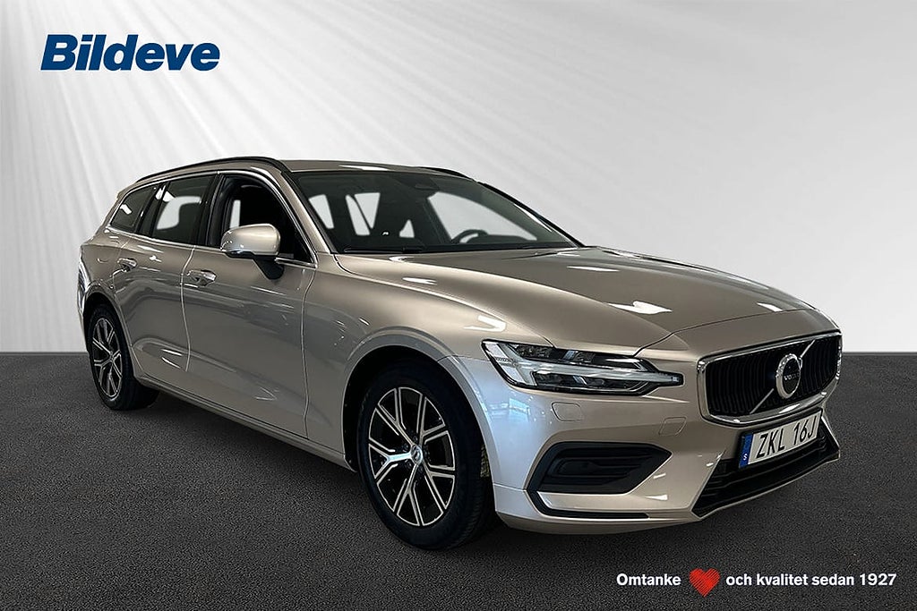 Volvo V60 B3 Bensin Core