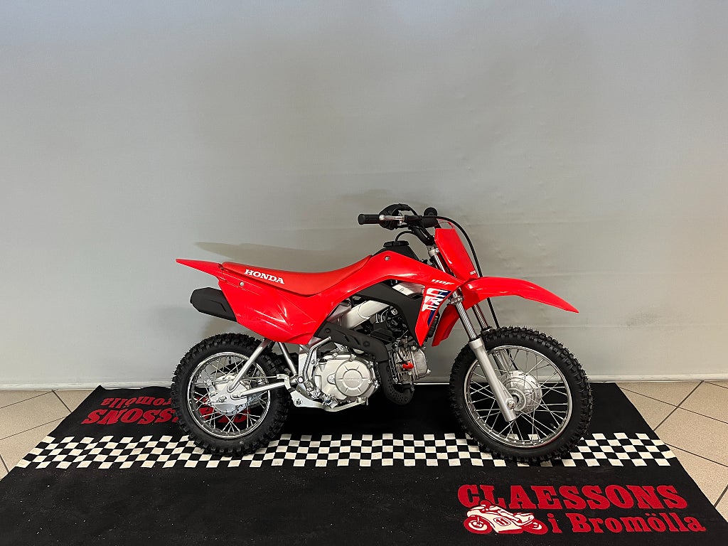 Honda CRF 110 F 