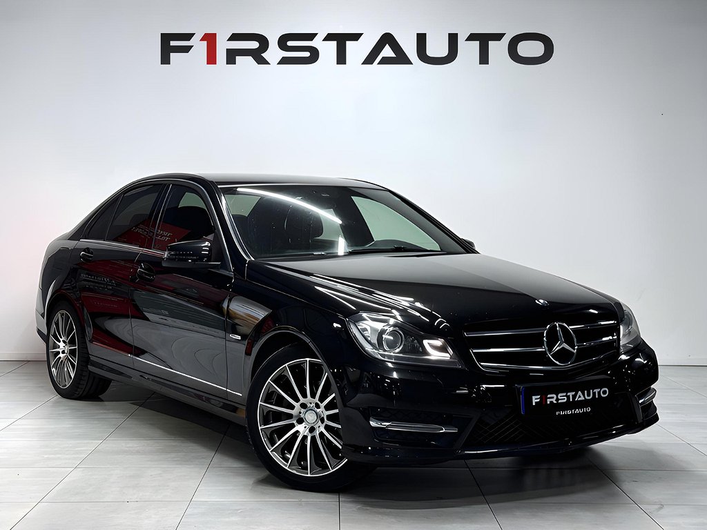 Mercedes-Benz C 220 CDI 7G-Tronic AMG Edition C - P sensor 