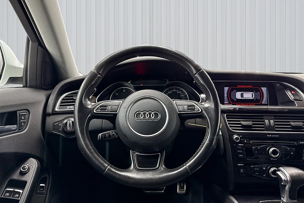 Audi A4 2016