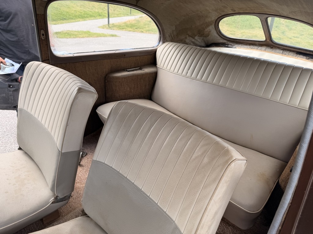 Ford Super Deluxe 1939, bild 7/39