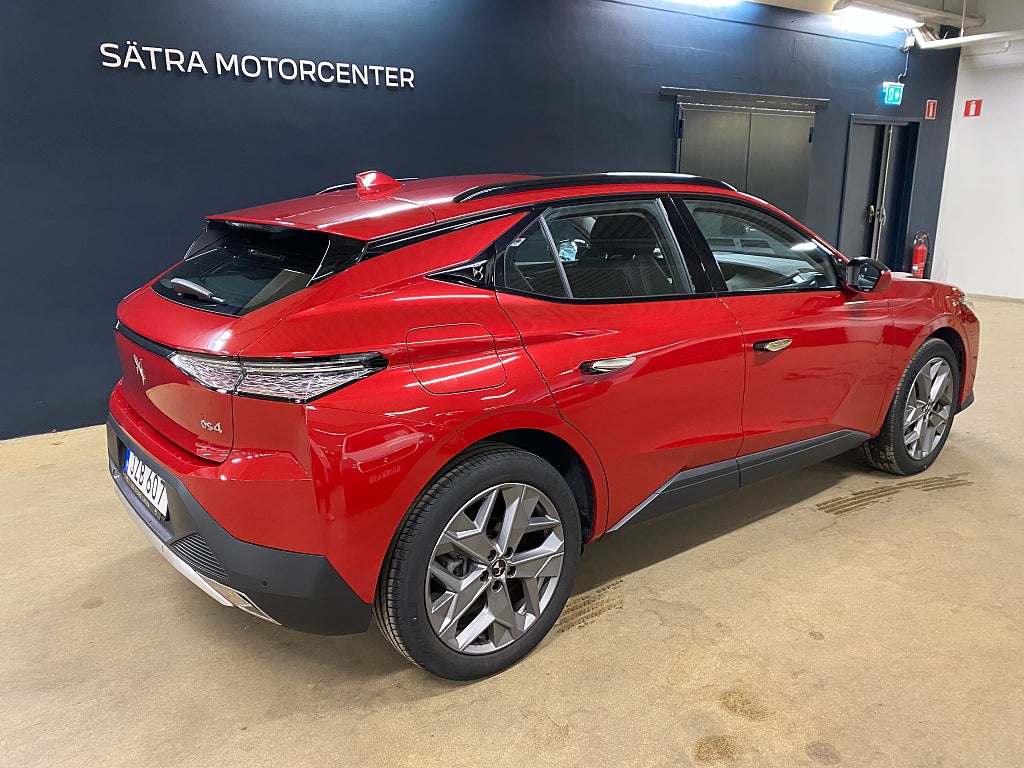 Bild på DS 4 Cross Trocadero 1.5 BHDi 130hk Aut - PANORAMA