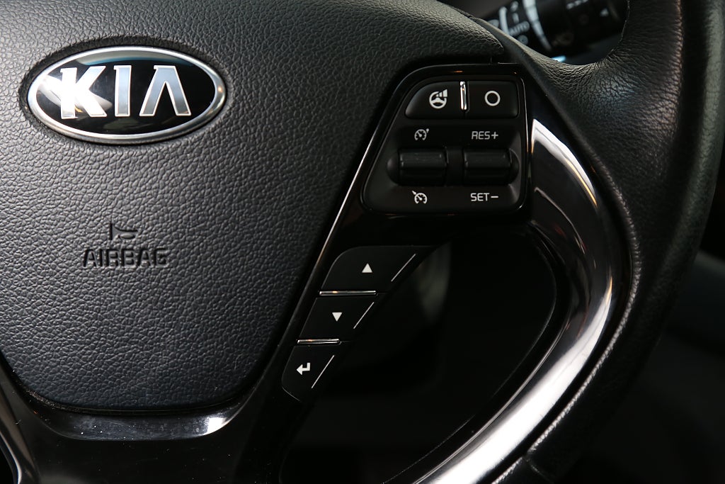 Kia Ceed cee'd_sw 1,6 CRDi 128hk Komfort Motorv Drag 2013