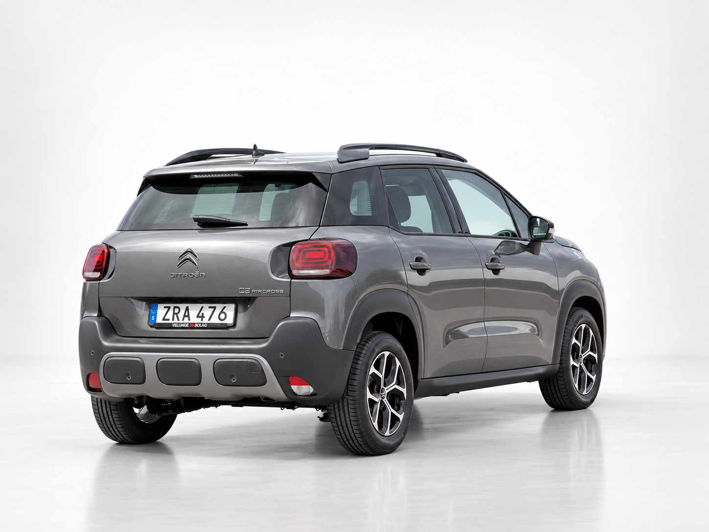 Citroen C3 Aircross 1.2 PureTech Automat 2024, bild 5/48