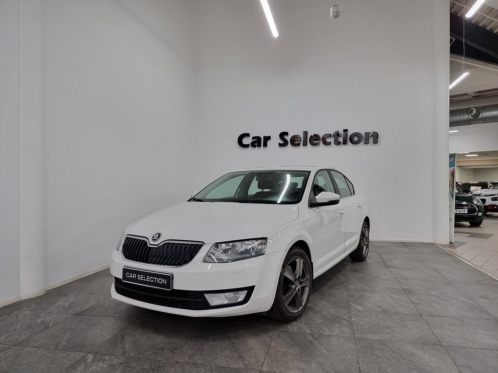 Skoda Octavia 1.4 TSI Ambition - Ny-Servad / Kamrembytt