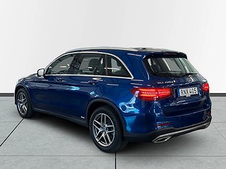 Mercedes-Benz GLC 220 d 4MATIC AMG Line/Pano/360-kamera/Navi