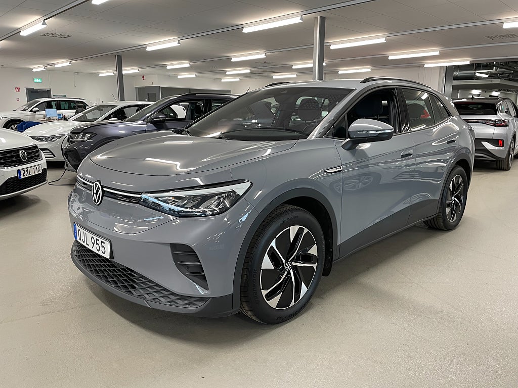 Volkswagen ID.4 Privatleasing 3595:- / Månad Pro Perfomance 204HK