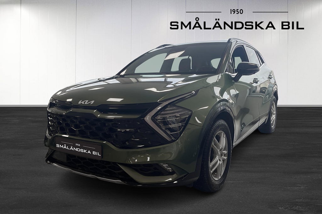 Kia Sportage PHEV GT-Line Euro 6