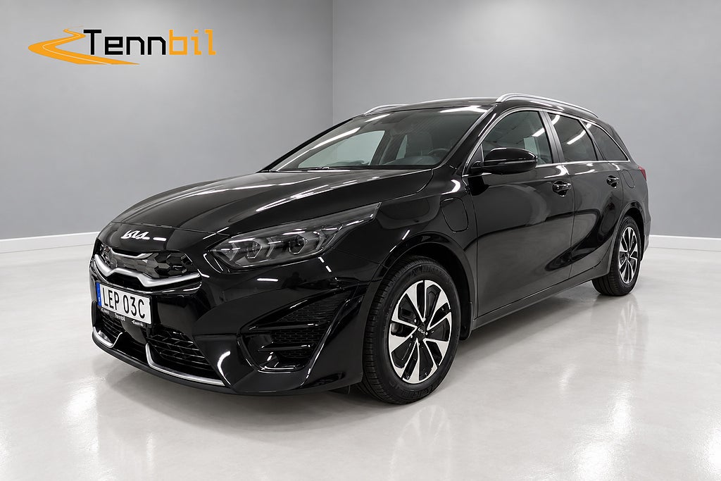 Kia Ceed Sportswagon Plug-in Hybrid DCT Advance Kia godkänd