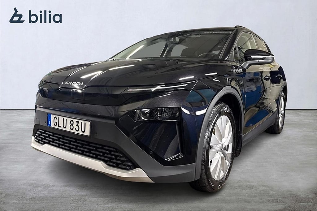Skoda Elroq 60 63 KWH 204 HK