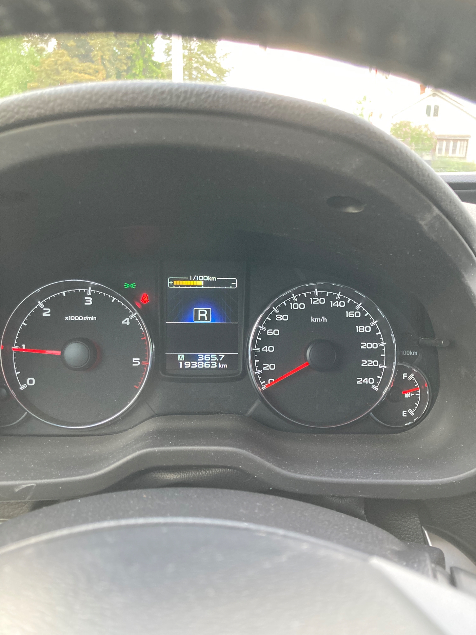 Subaru Outback 2014, bild 7/43