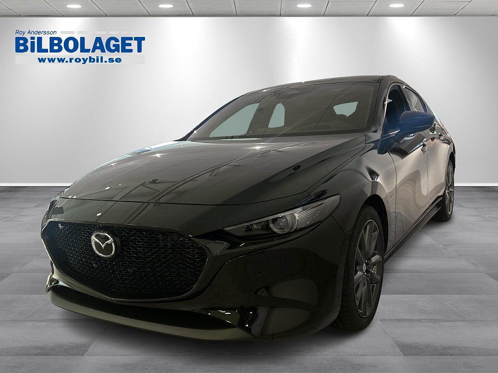 Mazda 3 Hatchback 2.5 e-SKYACTIV-G M Hybrid Euro 6
