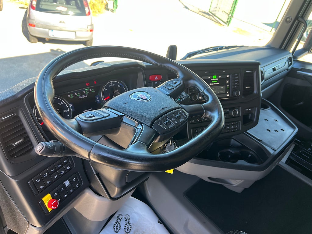 Scania R540 6x2 Dragbil, Retarder, Euro 6