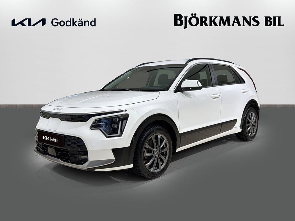 Kia Niro EV ACTION "KIA GODKÄND"