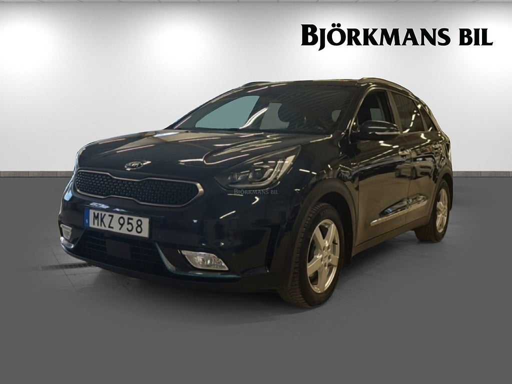 Kia Niro PHEV Advance Plus 2