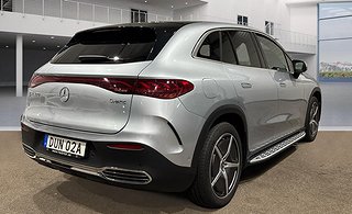 SUV Mercedes-Benz EQE 2 av 3