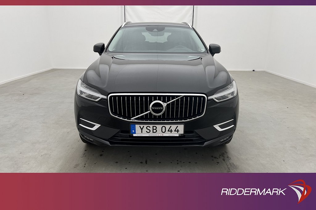 Volvo XC60 D4 AWD Inscription VOC D-Värm B-Kamera Navi Drag