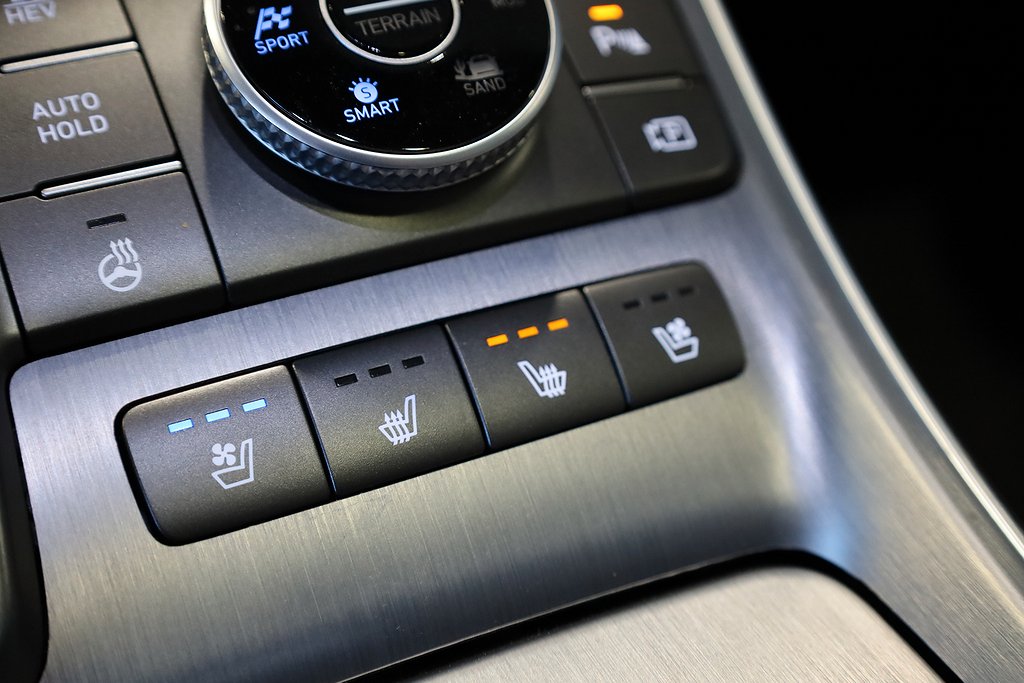 Hyundai Santa Fe Plug-In 4WD Advanced Luxurys Pack 2023