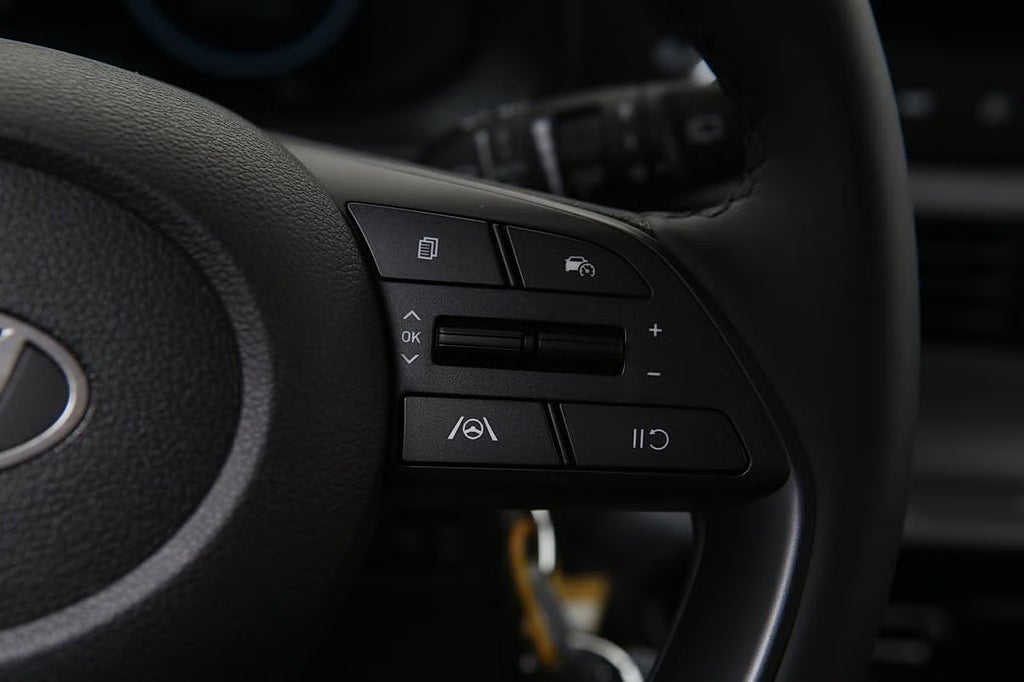 Hyundai i20 1.25 MPi Essential Manuell 0,99% Räntekampanj 2025