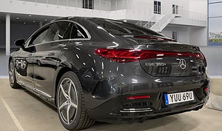 Sedan Mercedes-Benz EQE 2 av 8