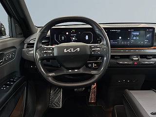 Kia EV9 AWD GT-Line 7-sits S&V-hjul/Pano/Meridian/360kam/MOMS – bild 9