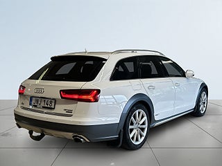 Audi A6 allroad quattro 3.0 TDI Ambition Drag Mvärme Kamera S&V – bild 6