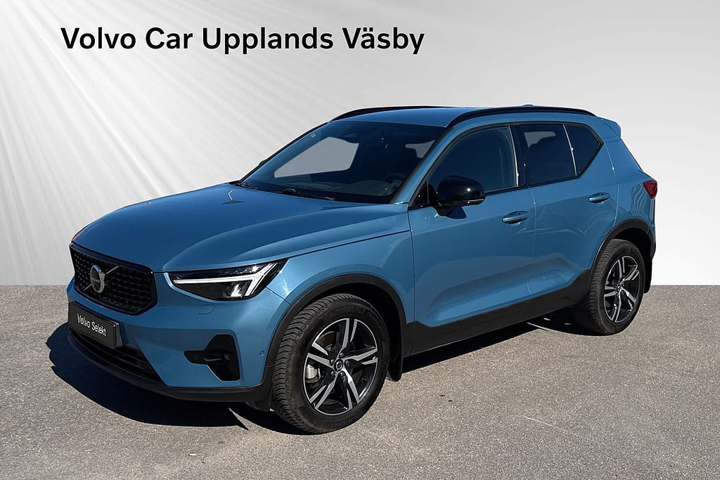 Volvo XC40 B3 FWD Bensin Plus Dark