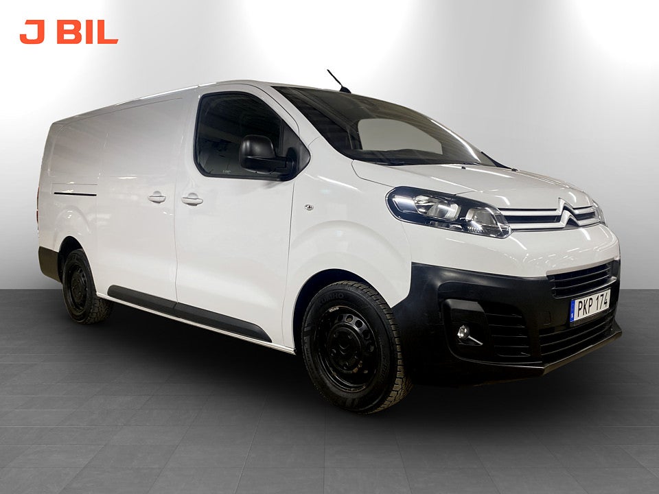 Bild på Citroën Jumpy Bus Pre 2.0 BHDi 145hk Aut L3 WEBASTO B-KAMERA