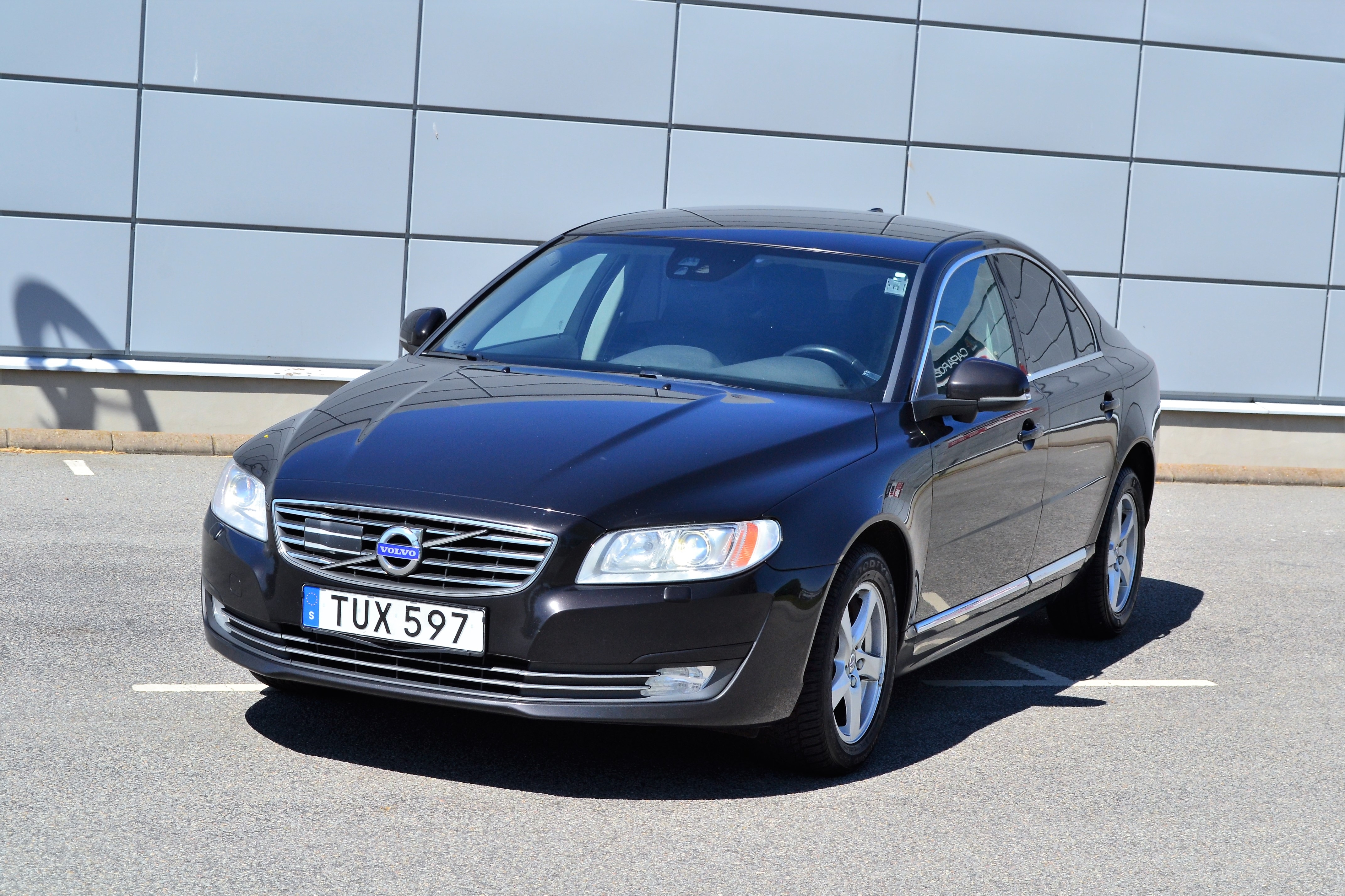 Volvo S80