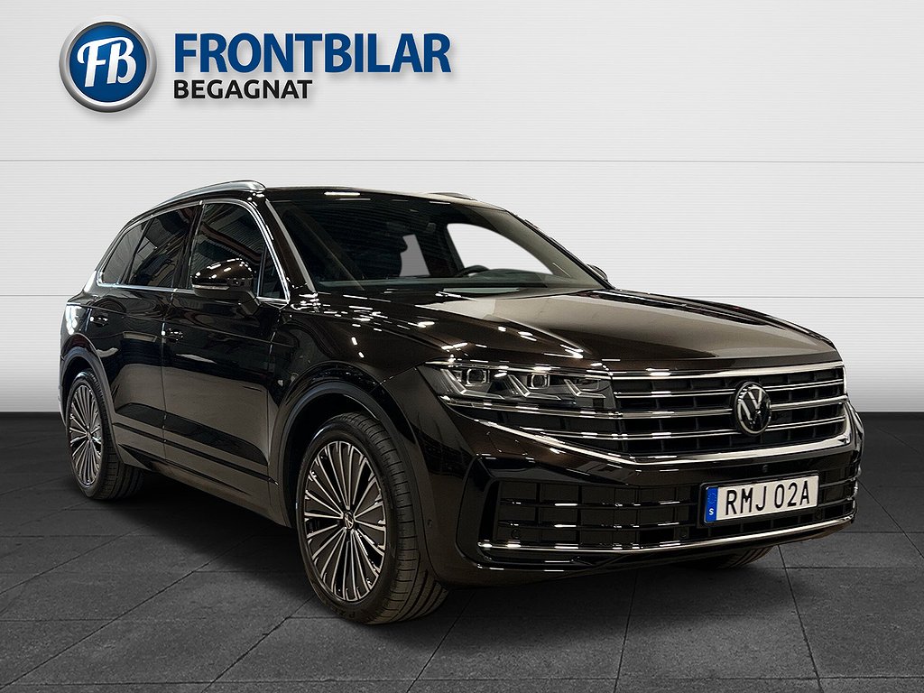 Volkswagen Touareg 3.0TDI/Innovation/Pano/Drag/Facelift