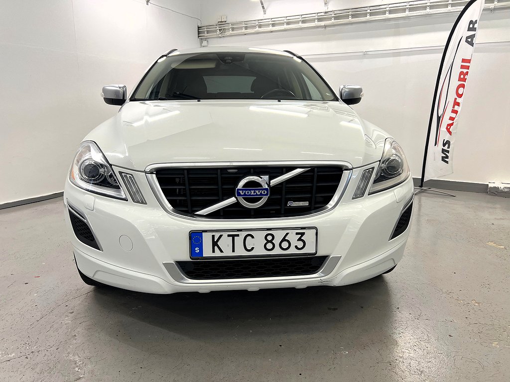 Volvo XC60 D3 Geartronic Momentum, R-Design Euro 5