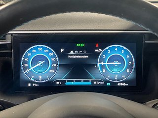 SUV Hyundai Tucson 11 av 11