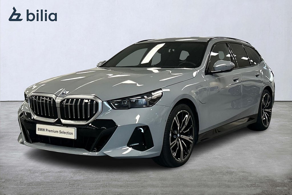 BMW 530e
