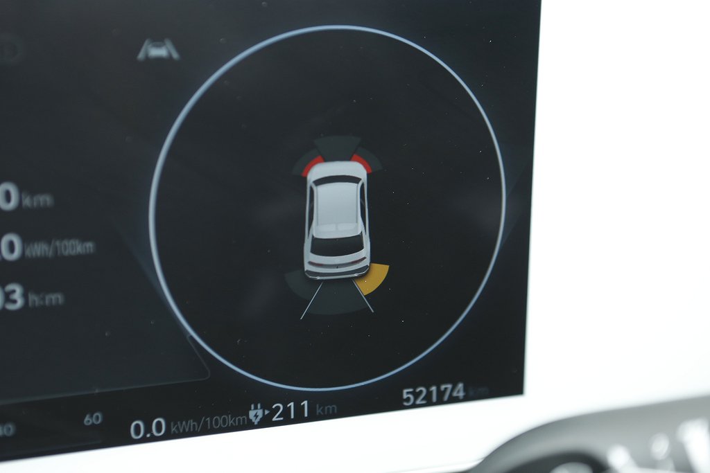 Hyundai IONIQ 5 72.6 kWh RWD Advanced Komfortpaket 20" Drag 2022