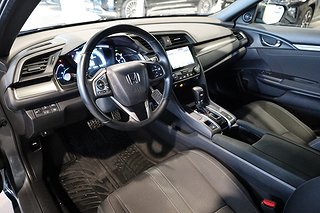 Halvkombi Honda Civic 8 av 22