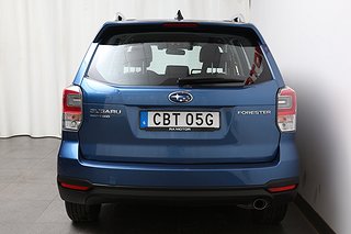 SUV Subaru Forester 4 av 16