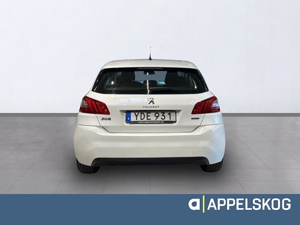 Bild på Peugeot 308 5D ACTIVE BlueHDi 100