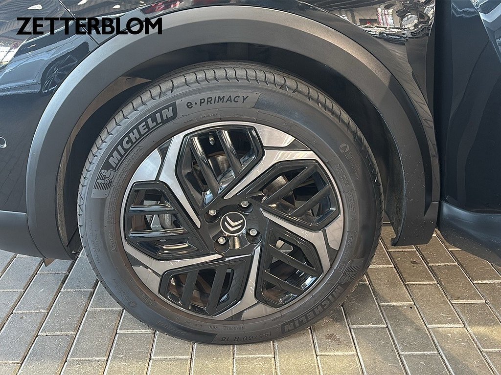 Halvkombi Citroën C4 13 av 13