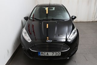 Halvkombi Ford Fiesta 5 av 22