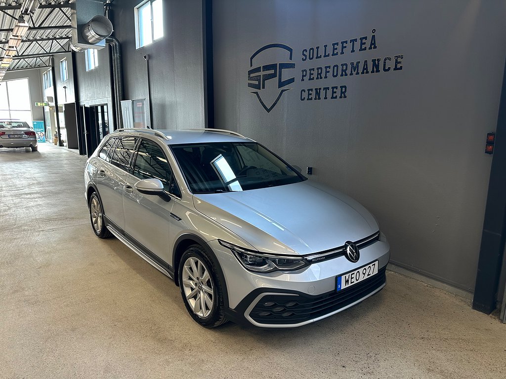 Volkswagen Golf Alltrack 2.0 TDI 4Motion / D-värm / Moms Euro 6