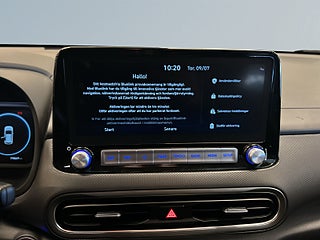 Hyundai Kona 64 kWh Essential Kamera/KRELL/AdaptivFart/Rattvärme/SoV – bild 15