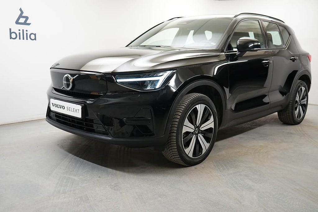 Volvo XC40 Recharge Core Edition, Ränta 2,95%, on call