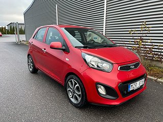 Kia Picanto 5-dörrar 1.0 MPI GLS