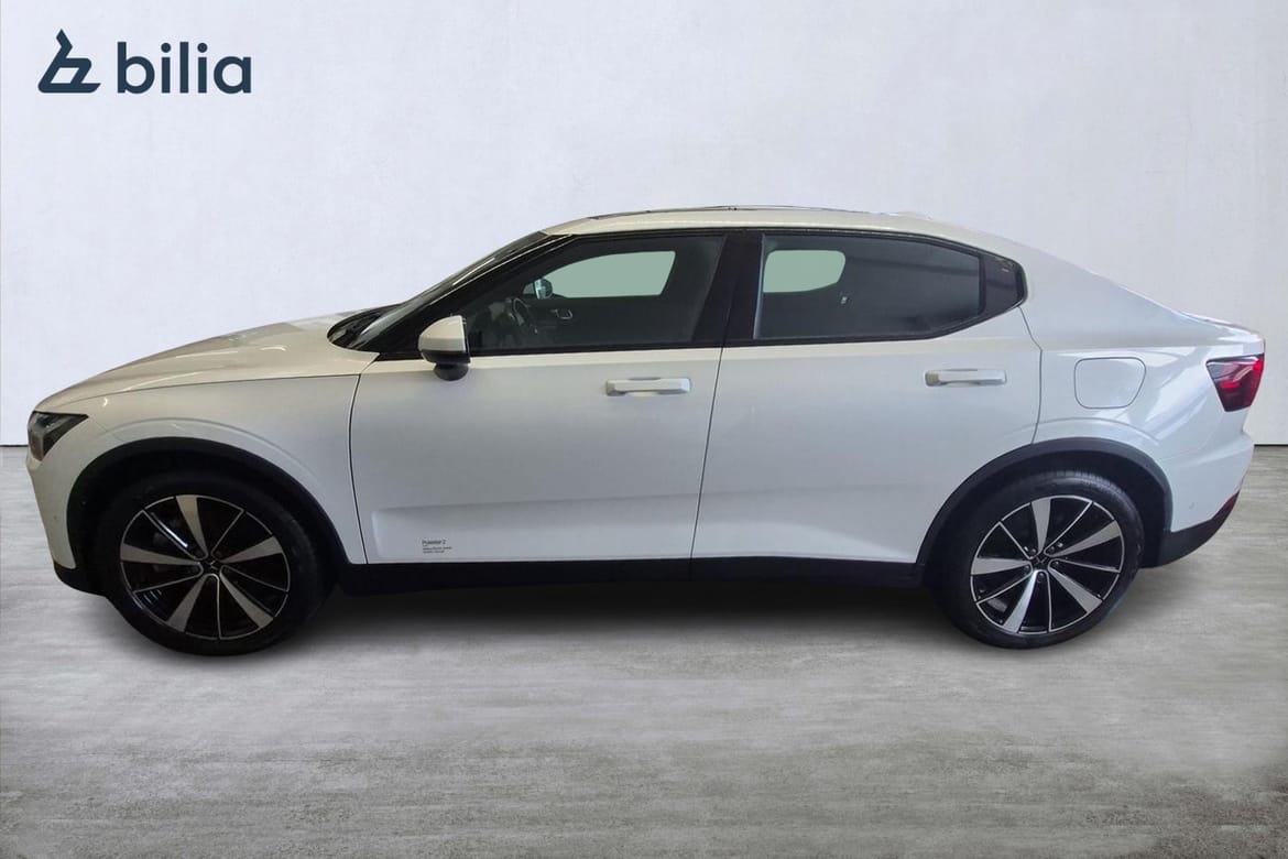 Polestar 2 2021, photo 3/10