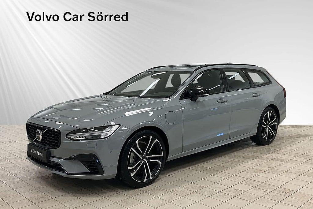 Volvo V90 T6 Plus Dark Nordic Edition