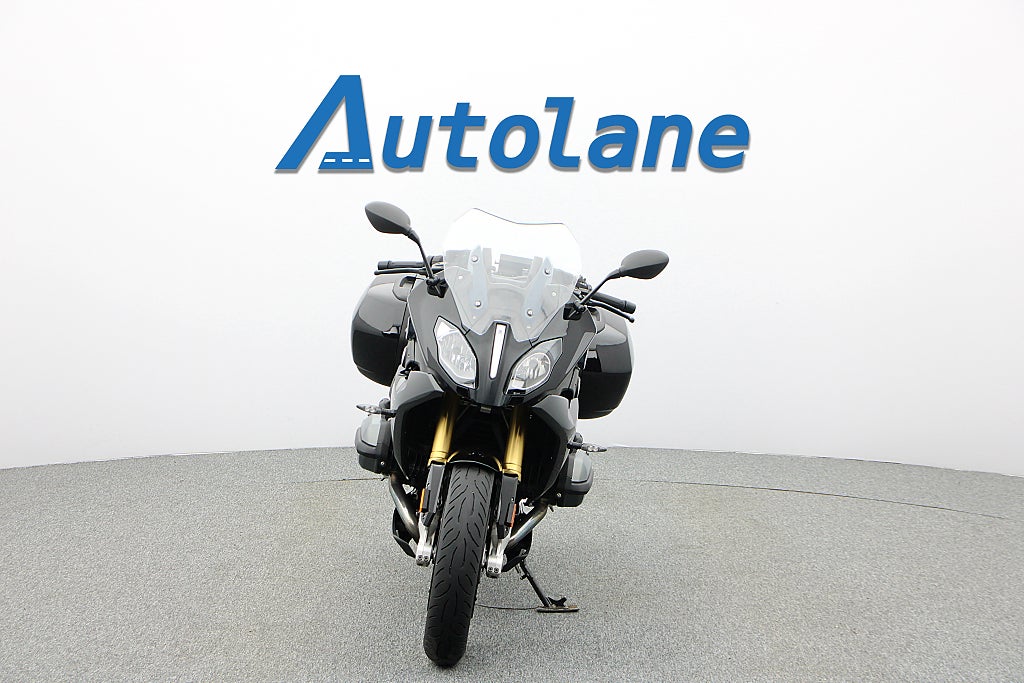 BMW R 1200 RS *RESERVERAD*